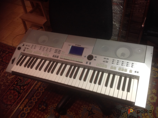 Возьмите Синтезатор YAMAHA PSR S-500 напрокат (Фото 4) в Москве