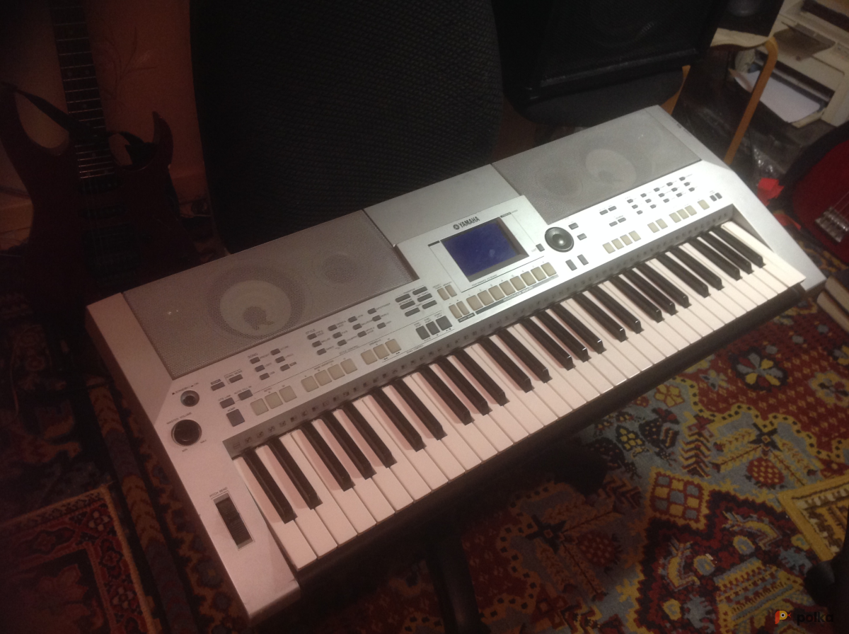 Возьмите Синтезатор YAMAHA PSR S-500 напрокат (Фото 2) в Москве