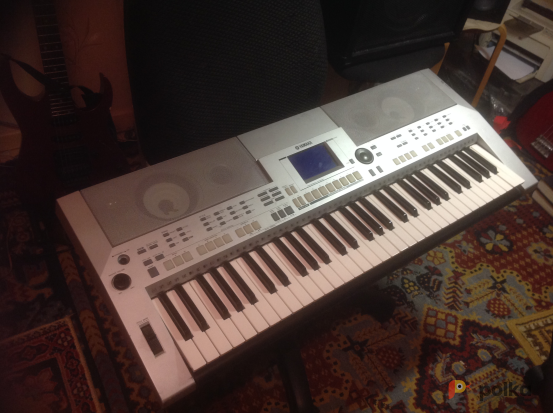 Возьмите Синтезатор YAMAHA PSR S-500 напрокат (Фото 1) в Москве