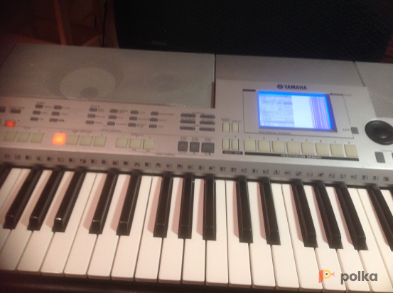 Возьмите Синтезатор YAMAHA PSR S-500 напрокат (Фото 2) в Москве