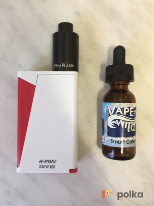 Возьмите Электронная сигарета/вейп/vape напрокат (Фото 1) в Москве