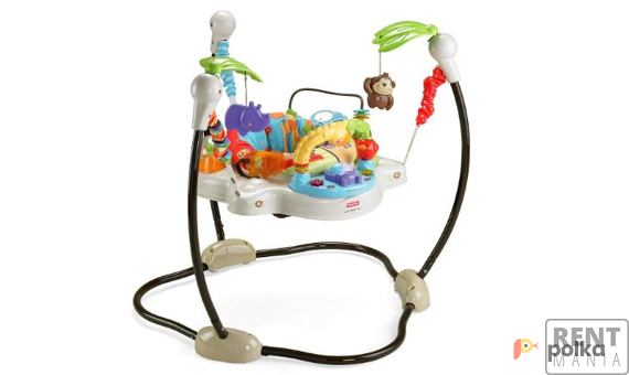 Возьмите Прыгунки Fisher Price "Зоопарк" напрокат (Фото 2) в Москве