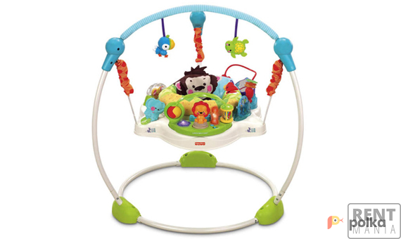 Возьмите Прыгунки Fisher-Price «Чудесная планета» напрокат (Фото 1) в Москве