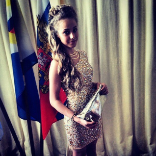 Платье Jovani