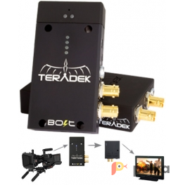 Возьмите Видеосендер Teradek Bolt Pro 300 3G-SDI/HDMI Video напрокат (Фото 2) в Москве