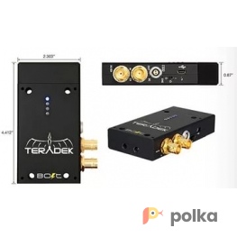Возьмите Видеосендер Teradek Bolt Pro 300 3G-SDI/HDMI Video напрокат (Фото 3) в Москве