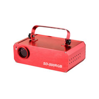 Лазерные проекторы SD-500RGB
