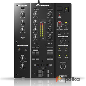 Возьмите Микшер Pioneer DJM-350 напрокат (Фото 2) в Москве