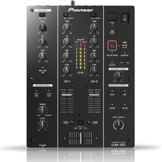 Микшер Pioneer DJM-350