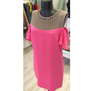 Коктейльное платье BCBG MAX AZRIA