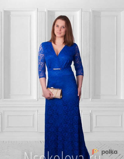 Возьмите Вечернее платье "Карина" напрокат (Фото 2) в Москве