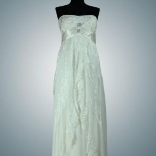 Свадебное платье "Сюита"р.46-48