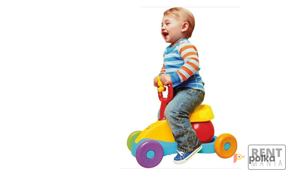 Возьмите Каталка-прыгунок Hasbro Playskool напрокат (Фото 2) в Москве