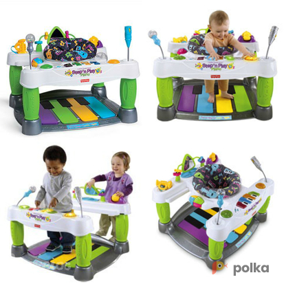 Возьмите Fisher Price Step'n'Play Piano "Маленькая звезда" напрокат (Фото 1) в Москве