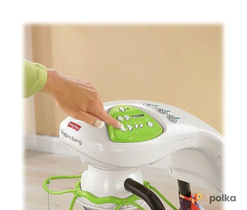 Возьмите Укачивающий центр Fisher Price Luv U Zoo Любимый зоопарк напрокат (Фото 3) в Санкт-Петербурге