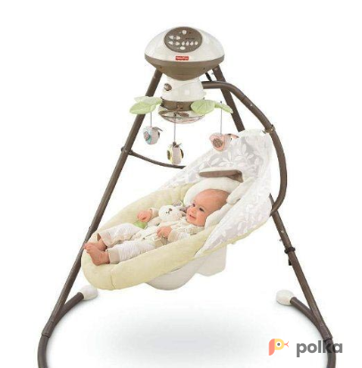 Возьмите Укачивающий центр Fisher Price Мой любимый Кролик напрокат (Фото 2) в Санкт-Петербурге