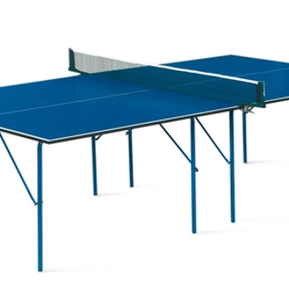 Настольный теннис (стол с сеткой, 2 ракетки, 3 шарика)