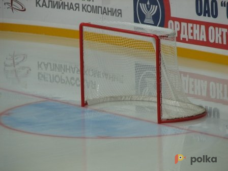 Возьмите Хоккейные ворота с сеткой(пара) напрокат (Фото 2) в Санкт-Петербурге