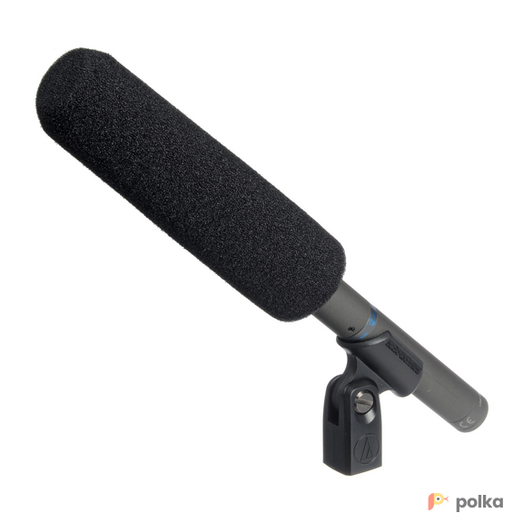Возьмите Микрофон-пушка Audio-Technica AT897 напрокат (Фото 2) в Москве