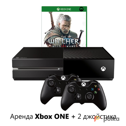Возьмите Игровая приcтавка Xbox ONE напрокат (Фото 1) в Санкт-Петербурге