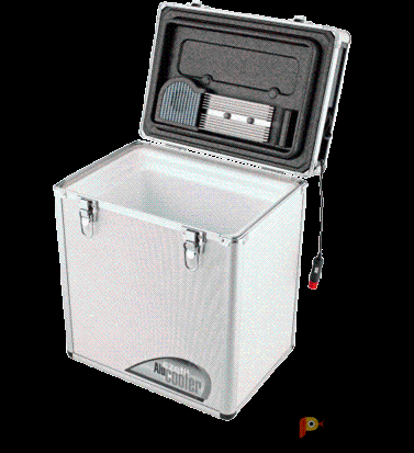 Возьмите Медицинский энергосберегающий автохолодильник Ezetil E 20 ALU напрокат (Фото 2) в Москве