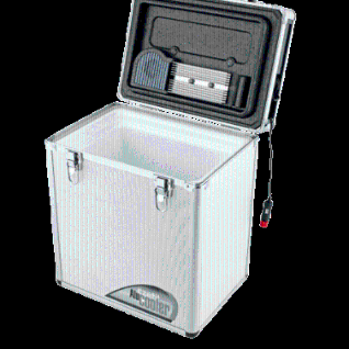 Медицинский энергосберегающий автохолодильник Ezetil E 20 ALU