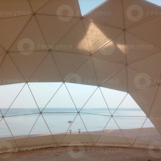 Шатер купол диаметр 12 метров