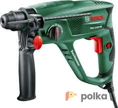 Возьмите Перфоратор Bosch PBH 2100RE для быстрой пробивки отверстий в бетоне напрокат (Фото 2) в Москве