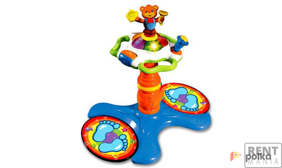 Возьмите Музыкальная стойка Vtech "Танцующий мишка" напрокат (Фото 2) в Москве