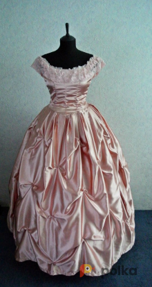 Возьмите Историческое платье 19 век напрокат (Фото 3) в Москве