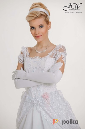 Возьмите Историческое платье "Золушка" напрокат (Фото 1) в Москве