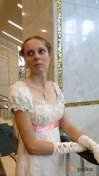 Возьмите Платье в стиле ампир "Мариэлла" напрокат (Фото 2) в Москве