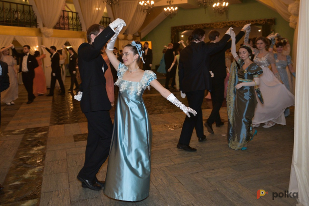 Возьмите Ампирное платье "Незабудка" напрокат (Фото 3) в Москве