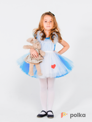 Возьмите костюм Алиса в стране чудес напрокат (Фото 2) в Москве