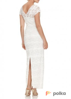 Возьмите Платье Marina Ivory Lace Dress Long Размер 44, 50,52 напрокат (Фото 2) в Москве