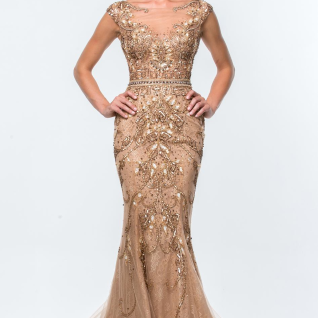 Платье Terani Couture