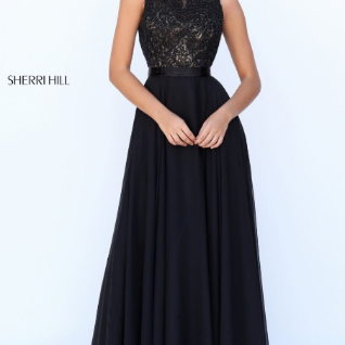 Платье Sherri Hill