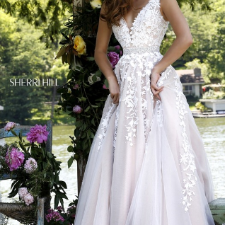 Платье Sherri HIll