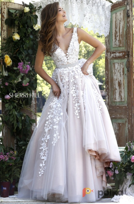 Возьмите Платье Sherri HIll напрокат (Фото 4) в Москве