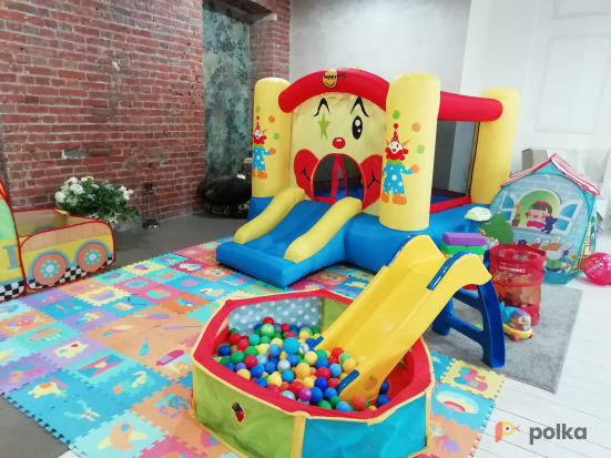 Выездная детская игровая комната в аренду в Москве — Прокат по цене от  1166.7 руб/день (лот #2263)