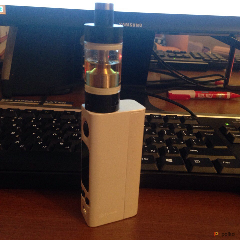 Возьмите Электронная сигарета Joyetech eVic-VTC mini напрокат (Фото 2) в Москве