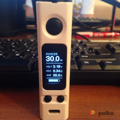 Возьмите Электронная сигарета Joyetech eVic-VTC mini напрокат (Фото 4) в Москве