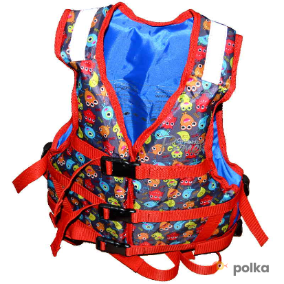 Возьмите Детский спасательный жилет напрокат (Фото 3) в Москве