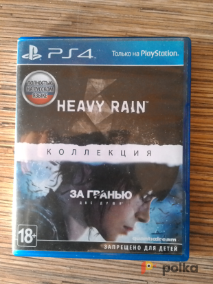 Возьмите "Heavy Rain" и "За гранью: Две души" напрокат (Фото 2) в Москве