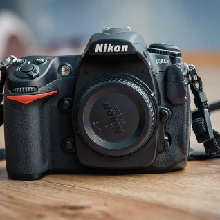 Фотоаппарат Nikon D300s