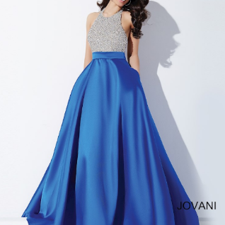 Платье Jovani