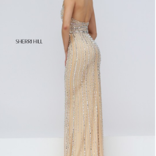 Платье Sherri Hill