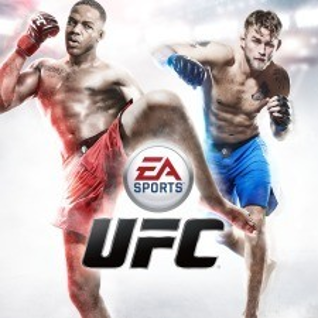 UFC (цифр версия PS4 напрокат)