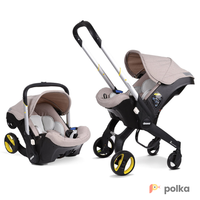 Возьмите Автокресло Doona SimpleParenting напрокат (Фото 2) в Санкт-Петербурге
