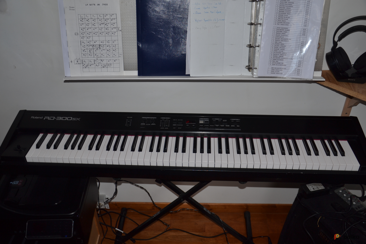 Возьмите Цифровое пианино RD300-sx напрокат (Фото 2) в Москве